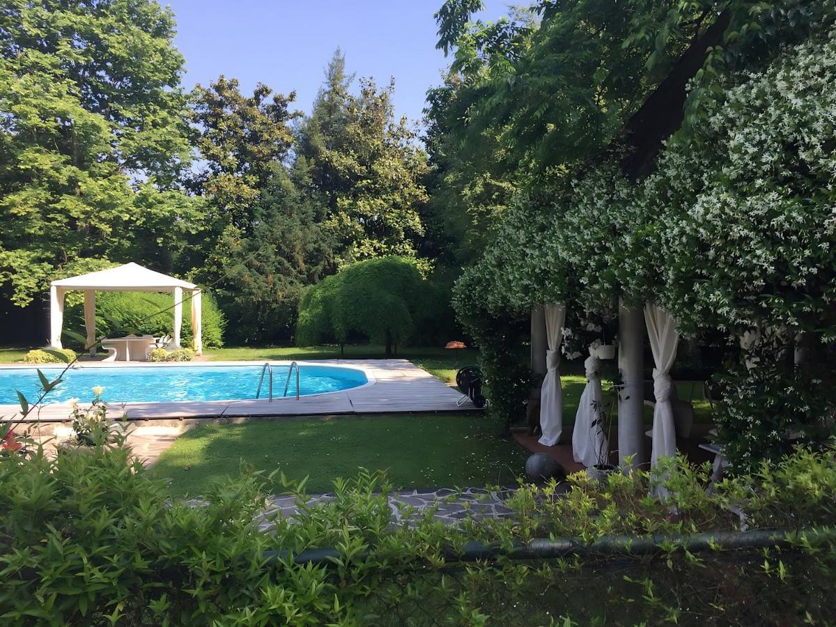Villa Domenica Relais Lancenigo Exterior foto
