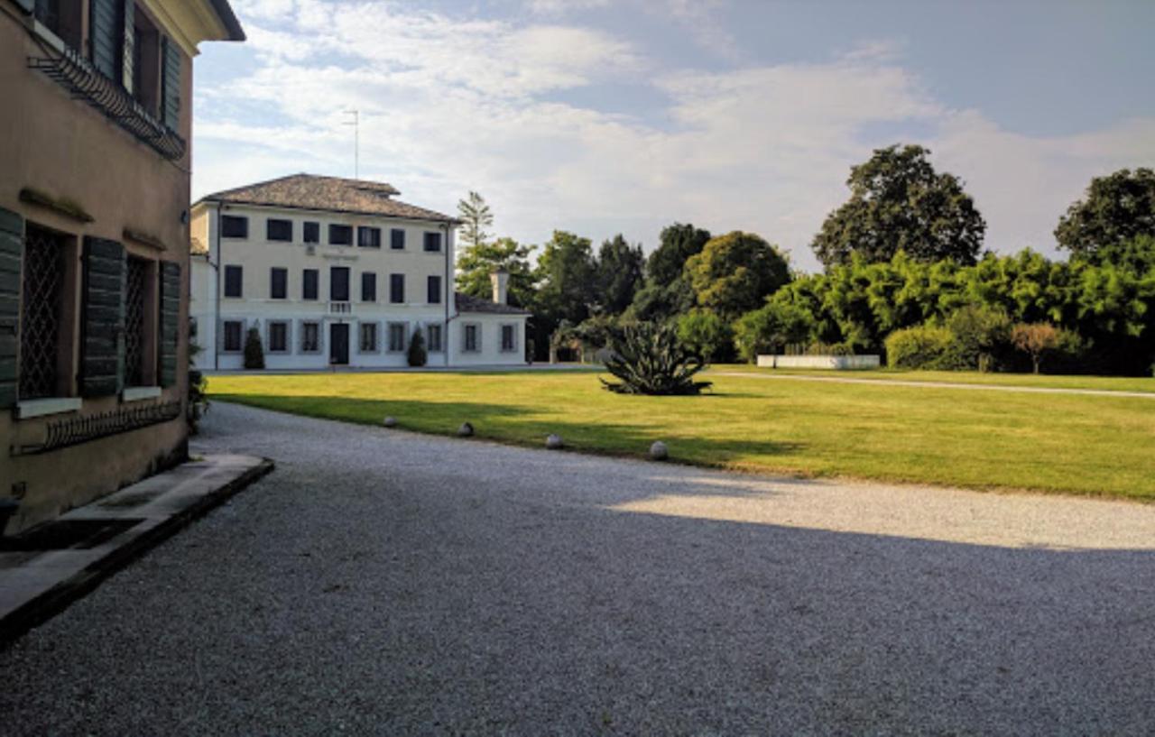 Villa Domenica Relais Lancenigo Exterior foto