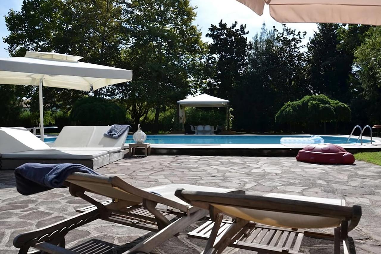 Villa Domenica Relais Lancenigo Exterior foto