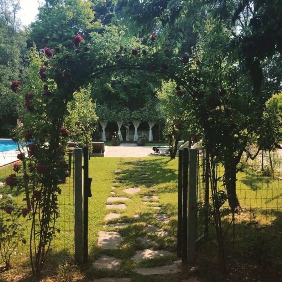 Villa Domenica Relais Lancenigo Exterior foto