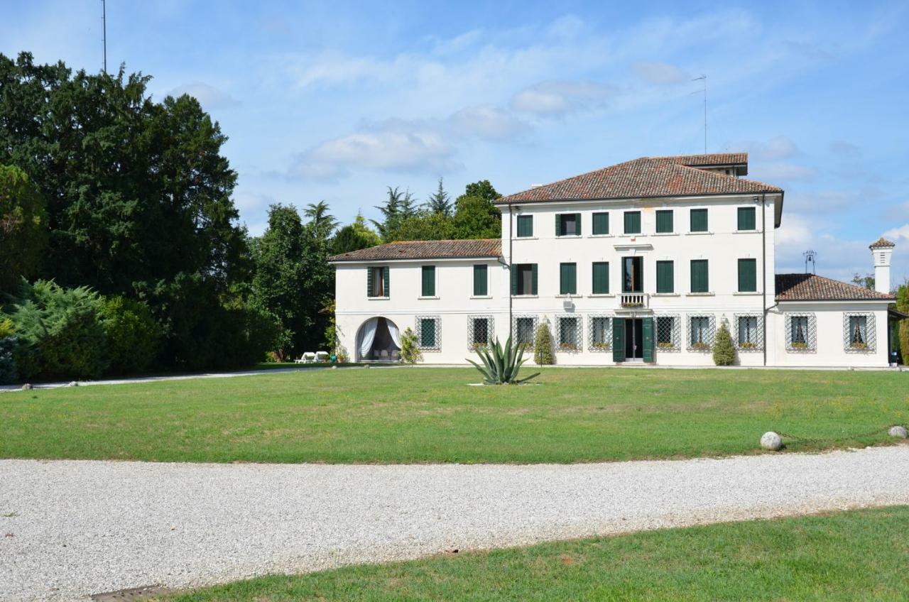 Villa Domenica Relais Lancenigo Exterior foto
